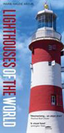 Lighthouses of the World  9781472930408 Front Cover