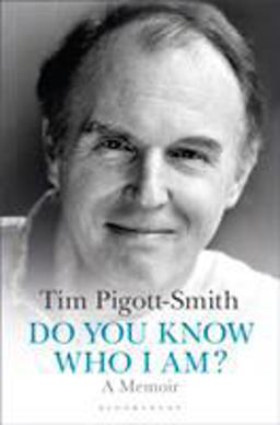 Do You Know Who I Am? A Memoir  9781472934246 Front Cover