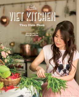 The Little Viet Kitchen:  9781472936035 Front Cover