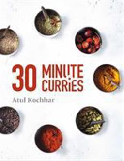 30 Minute Curries  9781472937773 Front Cover
