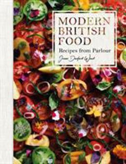 Modern British Food Recipes from Parlour  9781472938497 Front Cover