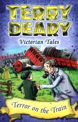Victorian Tales: Terror on the Train