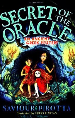 Secret of the Oracle: an Ancient Greek Mystery