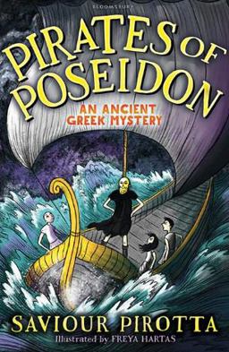 Pirates of Poseidon: an Ancient Greek Mystery