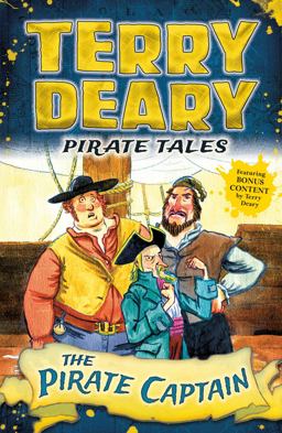 Pirate Tales: the Pirate Captain