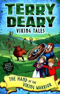 Viking Tales: the Hand of the Viking Warrior