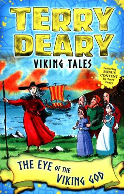 Viking Tales: the Eye of the Viking God