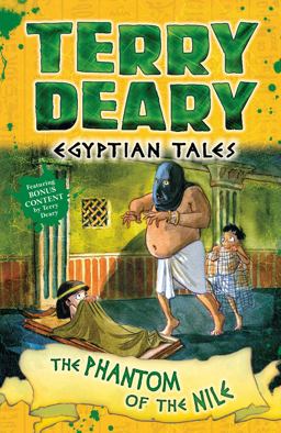 Egyptian Tales: the Phantom of the Nile