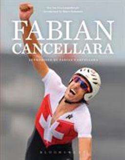 Fabian Cancellara  9781472943897 Front Cover