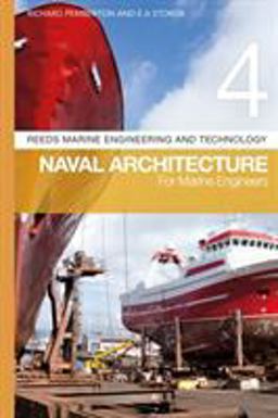 Reeds: Naval Architecture for Marine Engineers  9781472947826 Front Cover