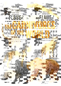 Field Guide to Carnivores of the World, 2nd Edition 2nd 9781472950796 Front Cover