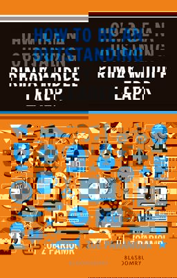 How to Be an Outstanding Primary Middle Leader  9781472951861 Front Cover