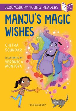 Manju's Magic Wishes: a Bloomsbury Young Reader