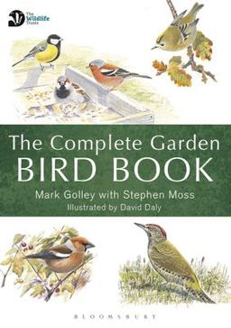The Complete Garden Bird Book