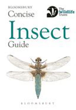Concise Insect Guide  9781472963765 Front Cover