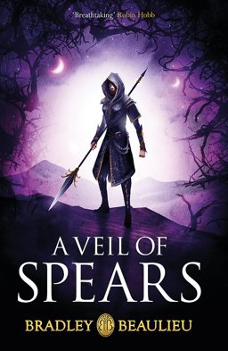 Veil of Spears 2018 9781473203075 Front Cover