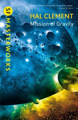 Mission of Gravity Mesklinite Book 1  9781473206380 Front Cover
