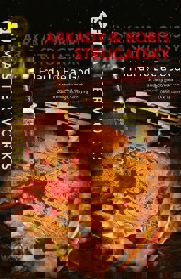 Hard to Be a God  9781473208292 Front Cover