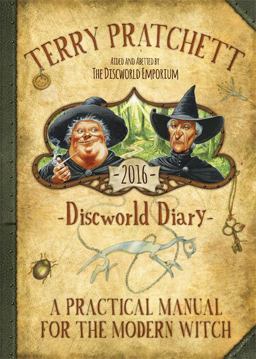 Discworld Diary 2016