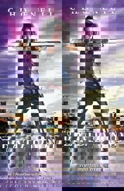 Blade Bound A Chicagoland Vampires Novel  9781473208537 Front Cover