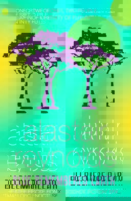 Blue Remembered Earth (Reissue)  9781473209312 Front Cover