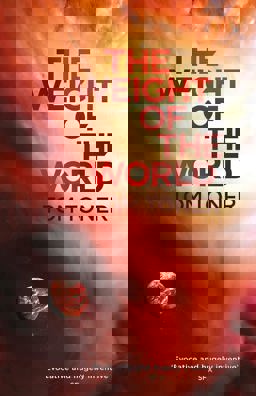 Weight of the World  9781473211407 Front Cover