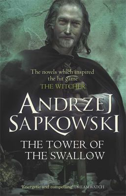 Tower of the Swallow  9781473211575 Front Cover