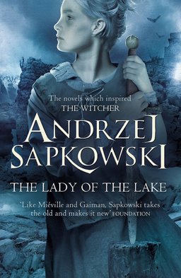 Lady of the Lake Witcher 5 Now a Major Netflix Show  9781473211605 Front Cover