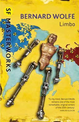 Limbo  9781473212473 Front Cover
