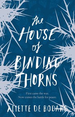 House of Binding Thorns  9781473212619 Front Cover