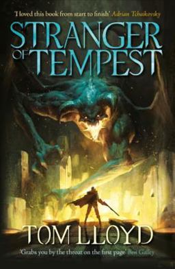Stranger of Tempest (eBook)