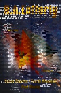 R. A. Lafferty: Three Great Novels