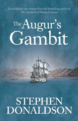 Augur's Gambit  9781473214477 Front Cover