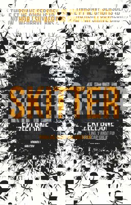 Skitter  9781473215214 Front Cover