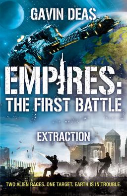 Empires: the First Battle  9781473216747 Front Cover