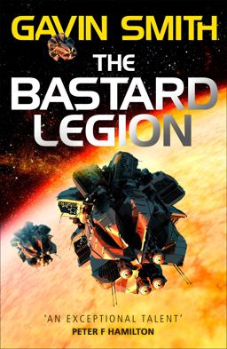 Bastard Legion Book 1  9781473217256 Front Cover
