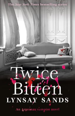 Twice Bitten Book Twenty-Seven  9781473221574 Front Cover