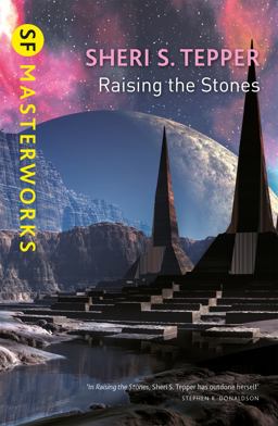 Raising the Stones  9781473222656 Front Cover