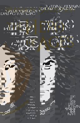 Hero of Ages Mistborn Book Three  9781473223059 Front Cover