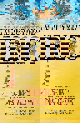 Illustrated Eric  9781473223271 Front Cover