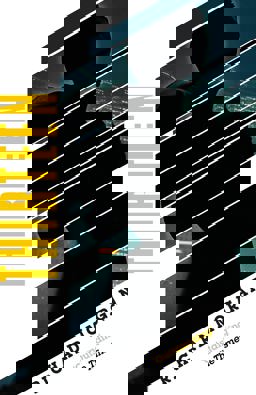 Thirteen Previously Published As BLACK MAN 1st 9781473225381 Front Cover