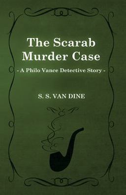 The Scarab Murder Case