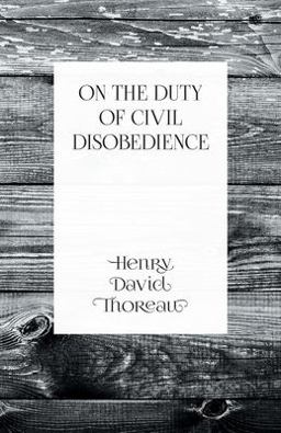 On the Duty of Civil Disobedience