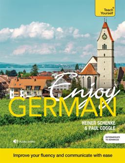 Enjoy German  9781473602977 Front Cover