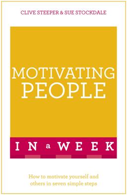 Motivating People in a Week 2016 9781473608030 Front Cover