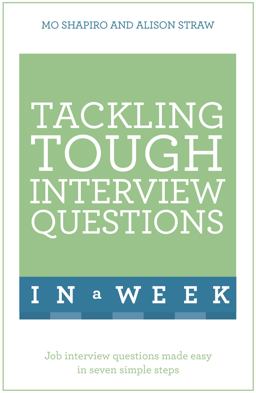 Tackling Tough Interview Questions in a Week