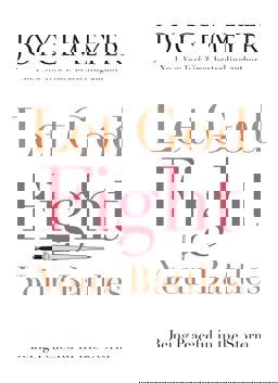 Let God Fight Your Battles