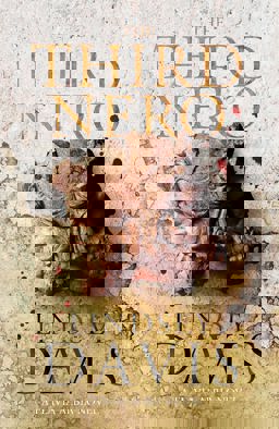 Third Nero Flavia Albia 5 (Falco: the New Generation)  9781473613454 Front Cover