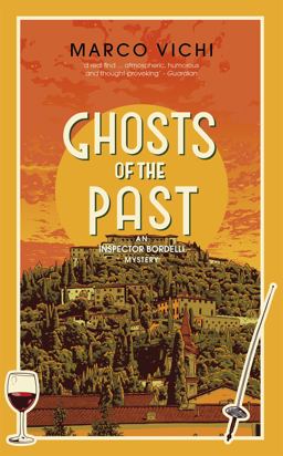Ghosts of the Past  9781473613836 Front Cover