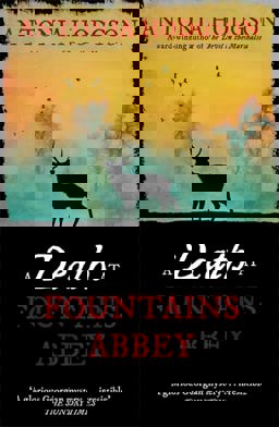 A Death at Fountains Abbey